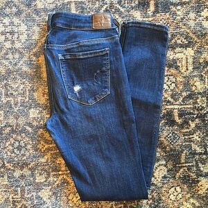 Classic Blue Denim Jeans